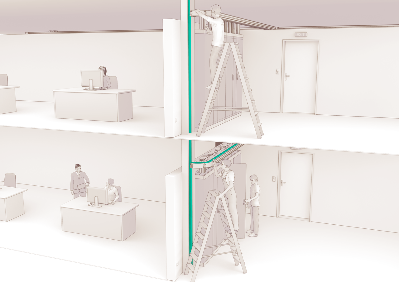 結(jié)構(gòu)化布線解決方案是應(yīng)對(duì)數(shù)據(jù)中心需求快速增長的關(guān)鍵